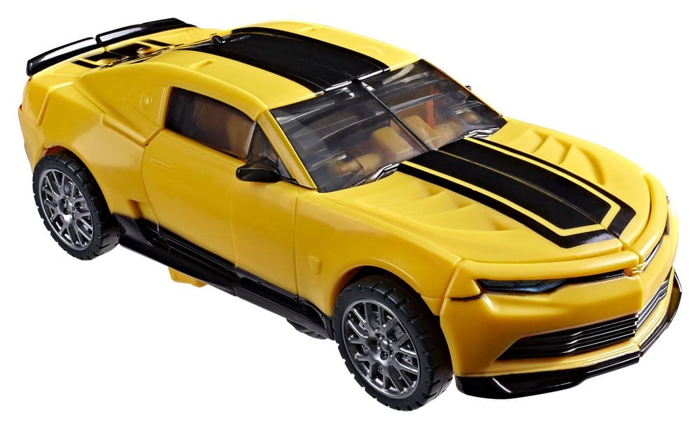 Transformers: La era de la extinción Studio Series Deluxe Class Figura Bumblebee 13 cm