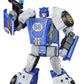 Transformers x Hot Wheels Collaborative Deluxe Class Figura El Segundo Coupe 13 cm