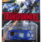 Transformers x Hot Wheels Collaborative Deluxe Class Figura El Segundo Coupe 13 cm