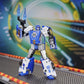 Transformers x Hot Wheels Collaborative Deluxe Class Figura El Segundo Coupe 13 cm