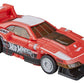 Transformers x Hot Wheels Collaborative Deluxe Class Figura GT-Scorcher 13 cm