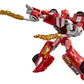 Transformers Collaborative Hot Wheels x Transformers Deluxe Class Figura Twin Mill 13 cm