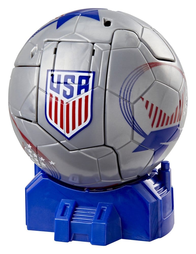 Transformers x US Soccer Federation Figura Breakaway 14 cm