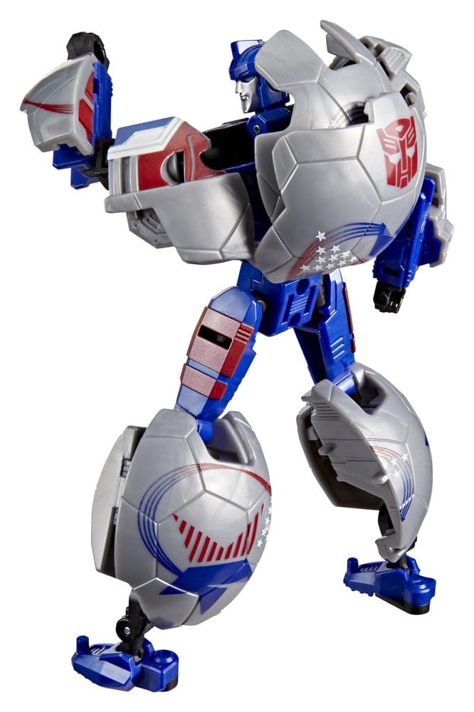 Transformers x US Soccer Federation Figura Breakaway 14 cm