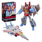 Transformers: La película Studio Series Voyager Class Figura Starscream 17 cm