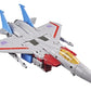 Transformers: La película Studio Series Voyager Class Figura Starscream 17 cm