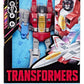 Transformers: La película Studio Series Voyager Class Figura Starscream 17 cm