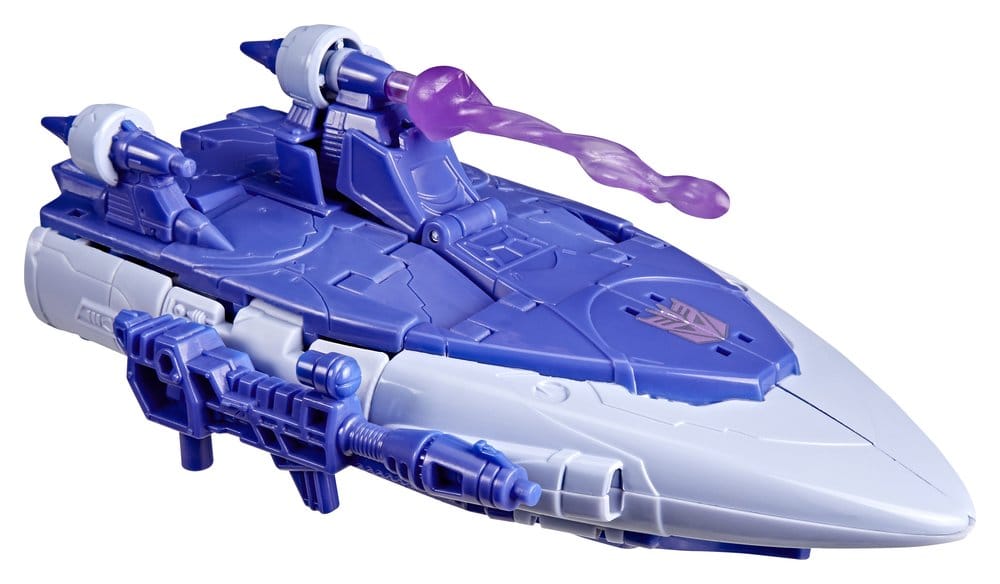 The Transformers: The Movie Studio Series Voyager Class Figura MTMTE Collection: Scourge 17 cm