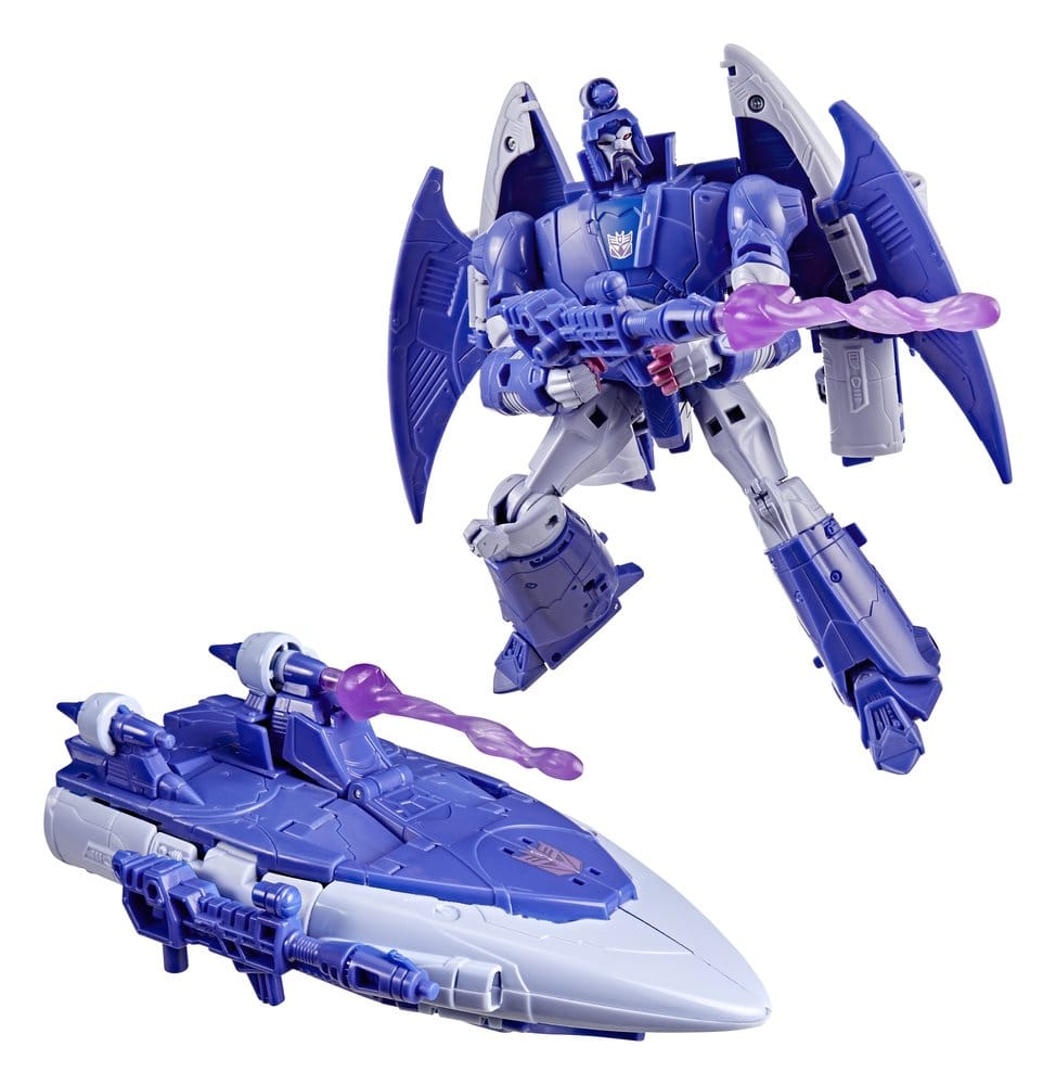 The Transformers: The Movie Studio Series Voyager Class Figura MTMTE Collection: Scourge 17 cm