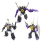 Transformers: La película Studio Series Deluxe Class Pack de 3 Figuras Insecticon Bombshell, Shrapnel & Kickback 14 cm