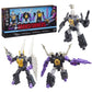 Transformers: La película Studio Series Deluxe Class Pack de 3 Figuras Insecticon Bombshell, Shrapnel & Kickback 14 cm