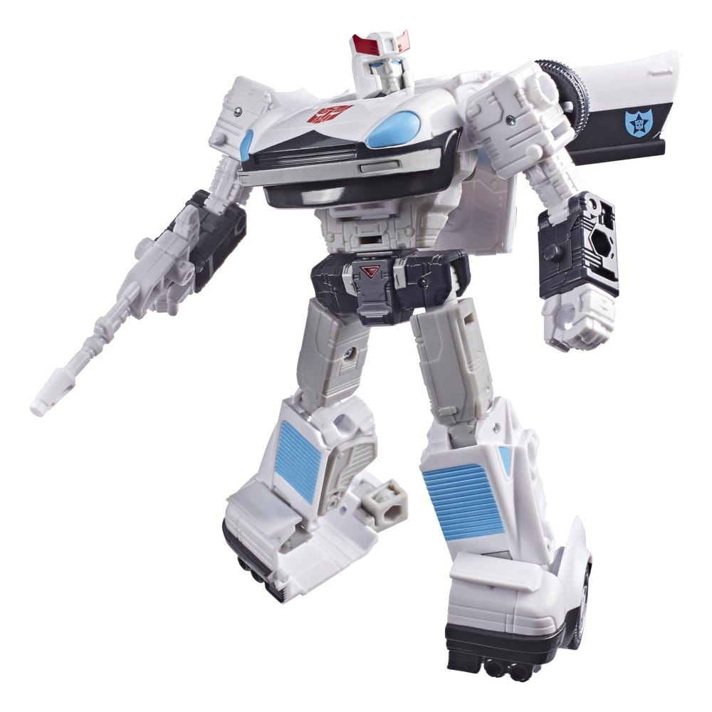 Transformers: La película Studio Series Deluxe Class Figura Prowl 13 cm