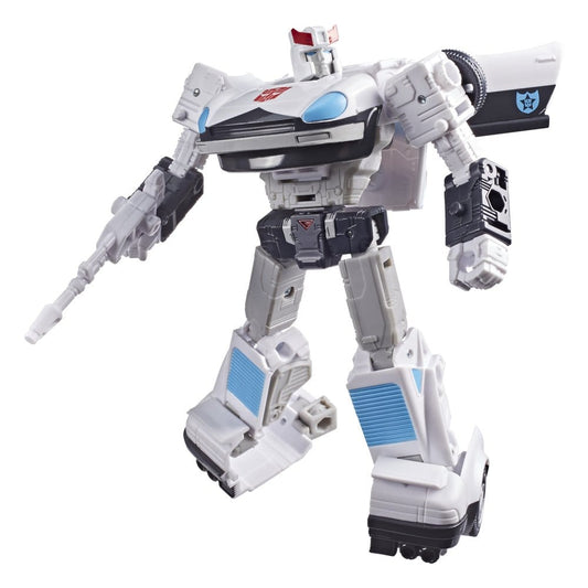 Transformers: La película Studio Series Deluxe Class Figura Prowl 13 cm