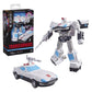 Transformers: La película Studio Series Deluxe Class Figura Prowl 13 cm