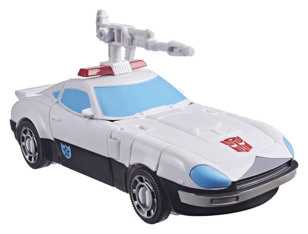 Transformers: La película Studio Series Deluxe Class Figura Prowl 13 cm
