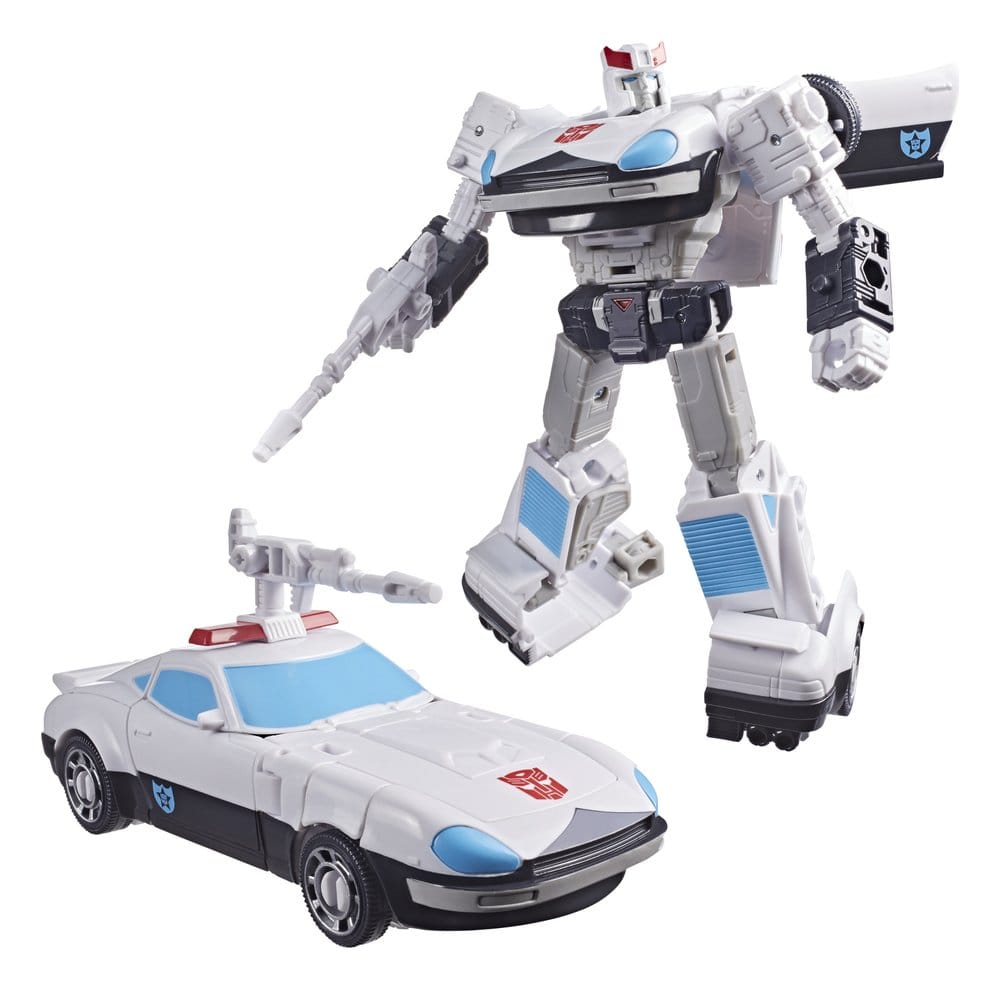 Transformers: La película Studio Series Deluxe Class Figura Prowl 13 cm