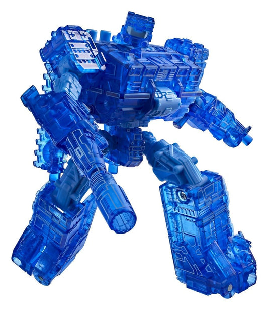 Transformers Age of the Primes Deluxe Class Figura Energon Cybertread 14 cm