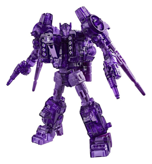 Transformers Age of the Primes Deluxe Class Figura Dark Energon Cybertronic 14 cm