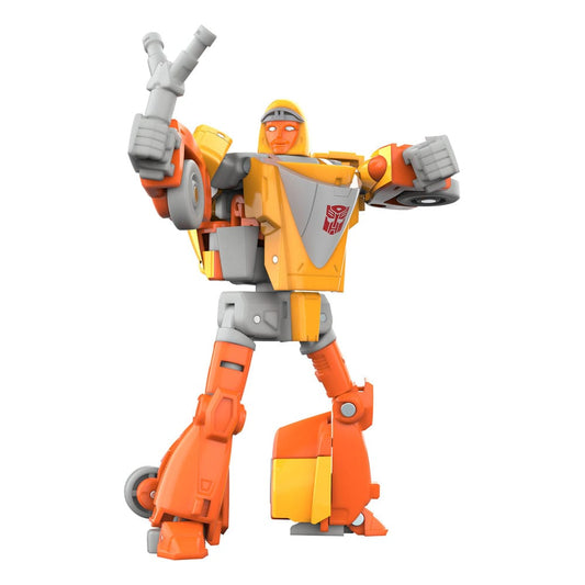 The Transformers Retro G1 Figura Autobot Wheelie 11 cm