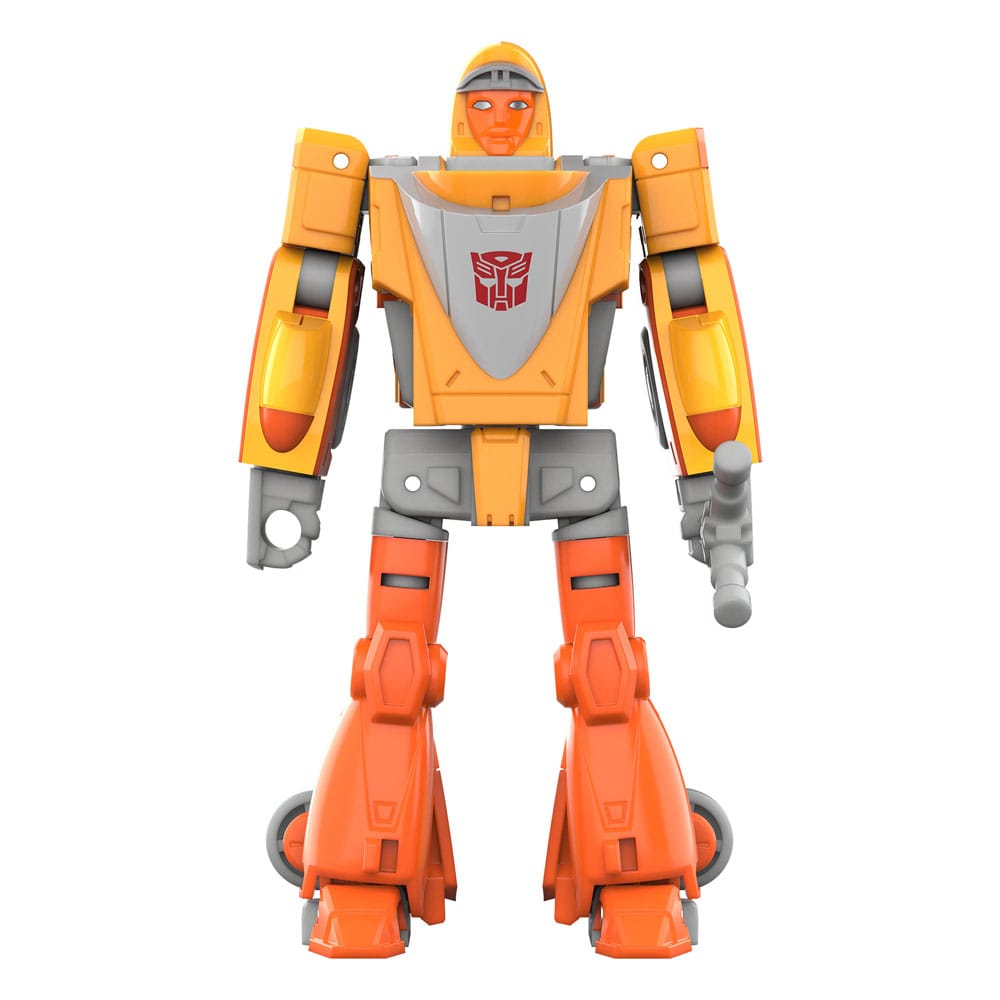 The Transformers Retro G1 Figura Autobot Wheelie 11 cm