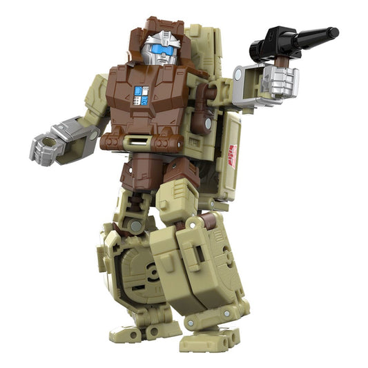The Transformers Retro G1 Figura Autobot Outback 13 cm