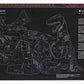 Transformers Age of the Primes Leader Class Pack de 2 Figuras G2 G2 Dinobot Swoop &amp; G2 Dinobot Sludge 19 cm