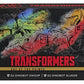 Transformers Age of the Primes Leader Class Pack de 2 Figuras G2 G2 Dinobot Swoop &amp; G2 Dinobot Sludge 19 cm