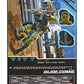 G.I. Joe Classified Series Figura Brent "Hit & Run" Scott 15 cm - Z POP Toys