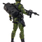 G.I. Joe Classified Series Figura Brent "Hit & Run" Scott 15 cm - Z POP Toys
