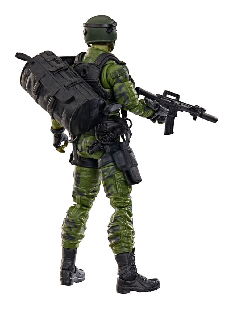 G.I. Joe Classified Series Figura Brent "Hit & Run" Scott 15 cm - Z POP Toys