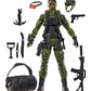 G.I. Joe Classified Series Figura Brent "Hit & Run" Scott 15 cm - Z POP Toys