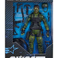 G.I. Joe Classified Series Figura Brent "Hit & Run" Scott 15 cm - Z POP Toys
