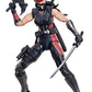 G.I. Joe Classified Series Figura Snake Eyes (Dawn Moreno) 15 cm