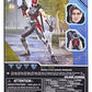 G.I. Joe Classified Series Figura Snake Eyes (Dawn Moreno) 15 cm