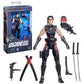 G.I. Joe Classified Series Figura Snake Eyes (Dawn Moreno) 15 cm