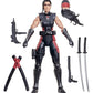 G.I. Joe Classified Series Figura Snake Eyes (Dawn Moreno) 15 cm