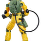 G.I. Joe Classified Series Figura #198 Airtight 15 cm