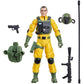 G.I. Joe Classified Series Figura #198 Airtight 15 cm