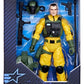 G.I. Joe Classified Series Figura #198 Airtight 15 cm