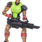 G.I. Joe Classified Series Figura #201 Cobra Overkill 15 cm