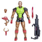 G.I. Joe Classified Series Figura #201 Cobra Overkill 15 cm