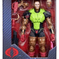 G.I. Joe Classified Series Figura #201 Cobra Overkill 15 cm