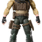 G.I. Joe Classified Series Figura #208 Duke 15 cm