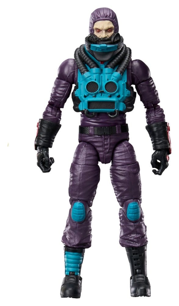 G.I. Joe Classified Series Figura #209 Toxo-Viper 15 cm