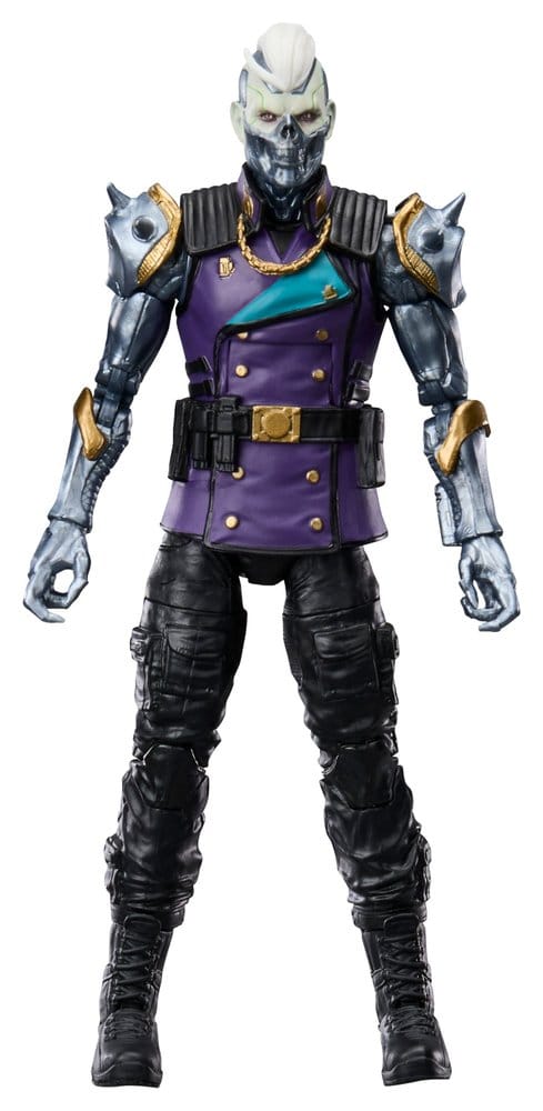 G.I. Joe Classified Series Figura #211 Axel "Synapse" Soma 15 cm