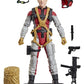 GI Joe Classified Series Retro Figura David "Crazylegs" Thomas 15 cm