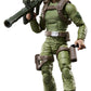 G.I. Joe Classified Series Retro Figura Rafael "Zap" Melendez 15 cm