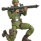G.I. Joe Classified Series Retro Figura Rafael "Zap" Melendez 15 cm