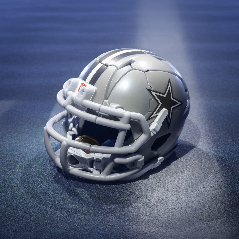 Transformers x NFL Figura Dallas Cowboys: Starblitz 14 cm