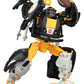 Transformers x NFL Figura Pittsburgh Steelers: Steelsmash 14 cm